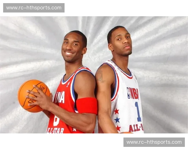 麦蒂vs科比：一场穿越时空的篮球史诗对决